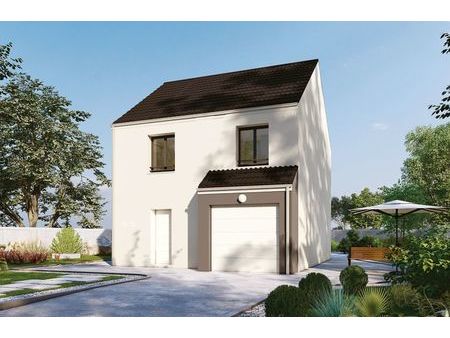 maison 5 pièces 93 m²