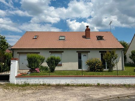 maison sur ingré quartier résidentiel