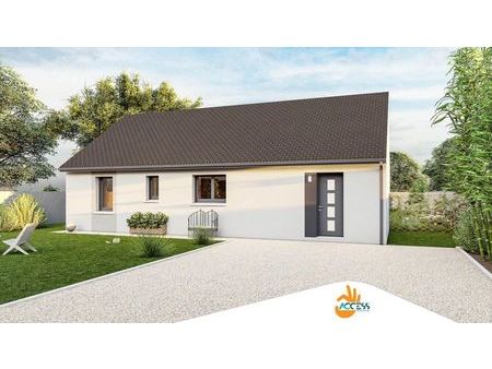 maison 4 pièces 62 m²