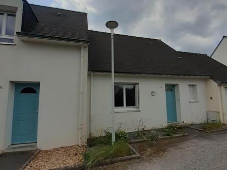 maison 57 m² muzillac