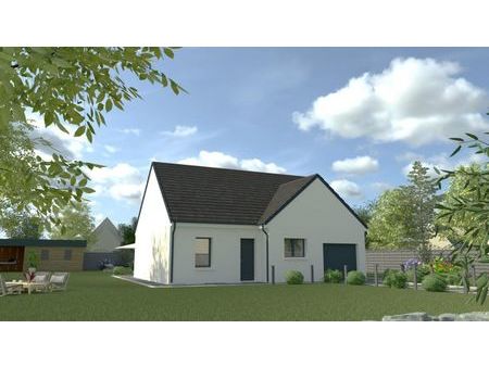 maison 4 pièces 80 m²