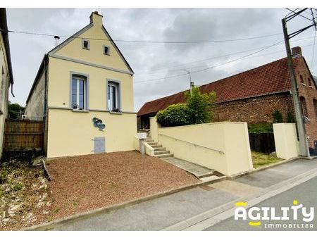 maison 4 pièces 71 m²