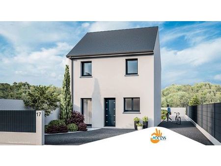 maison 4 pièces 60 m²