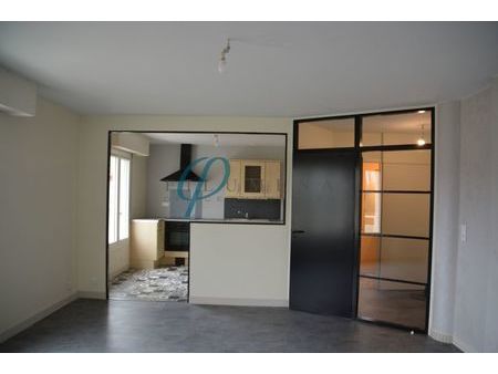 appartement 4 pièces 109 m²