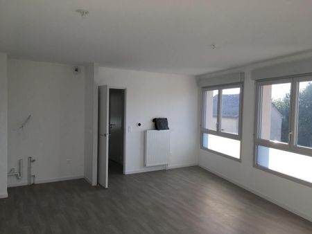 appartement 3 pièces 65 m²