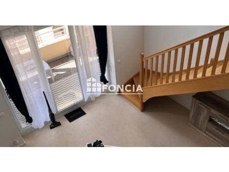 appartement 4 pièces 112 m²