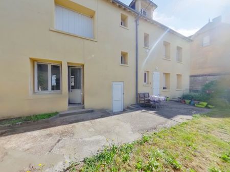 location appartement logement 3 pièces 50 m2 yzeures sur creuse 37