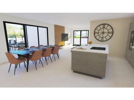 maison 4 pièces 105 m²