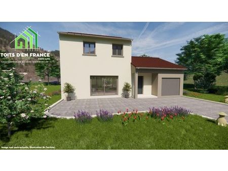 maison 6 pièces 100 m²