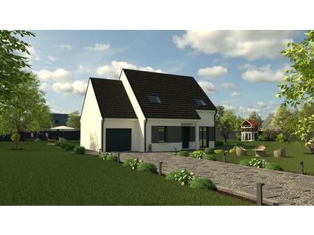 maison 5 pièces 100 m²