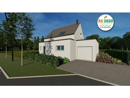 maison 4 pièces 100 m²