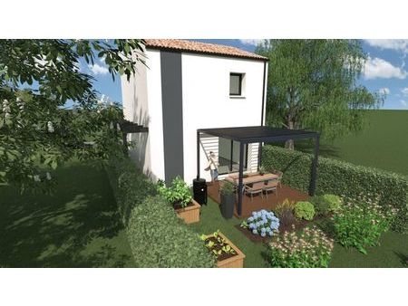 maison 4 pièces 60 m²