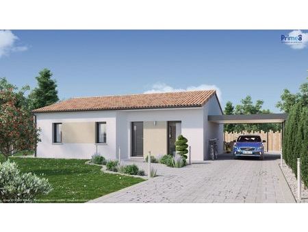 maison 4 pièces 82 m²