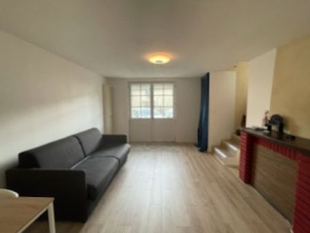 location d’une chambre meublée chez l'habitant proche rennes