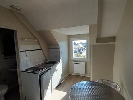 studio 1 pièce 20 m²