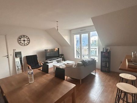 appartement t2 à vendre : carentan les marais