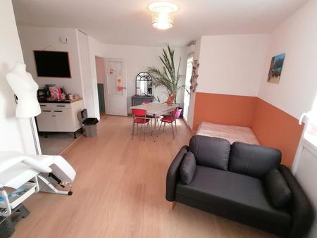 appartement 1 pièce 37 m²