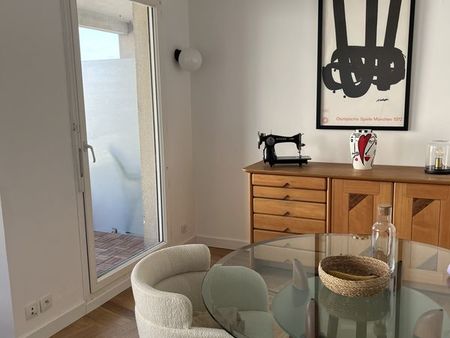 appartement t2 ivry