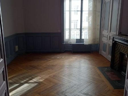 vente appartement saint etienne