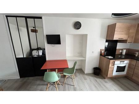 appartement t2 à louer