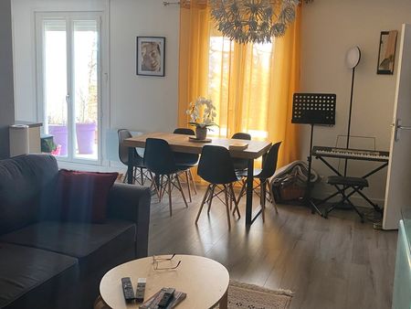 appartement t3 avec jardin saint-priest en jarez