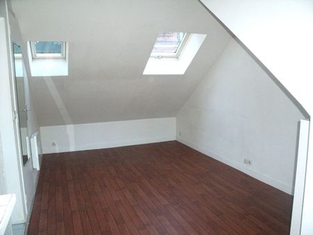 appartement 1 pièce 17 m²