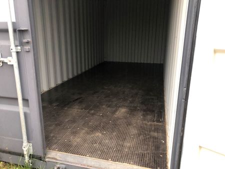 location box de stockage garage garde meubles