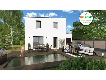 maison 5 pièces 80 m²