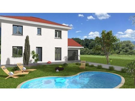 maison 6 pièces 117 m²