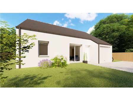 maison 4 pièces 69 m²