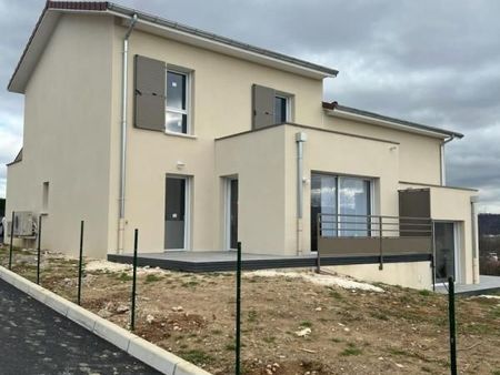 maison 4 pièces 89 m²