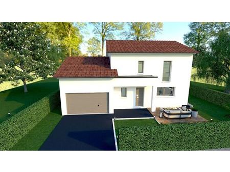 maison 5 pièces 126 m²