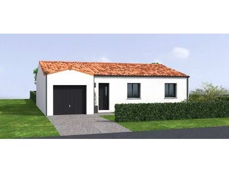 maison 4 pièces 80 m²