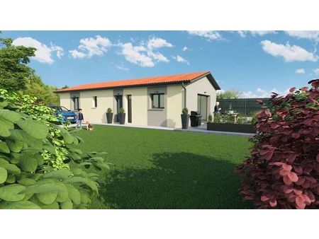 maison 4 pièces 85 m²