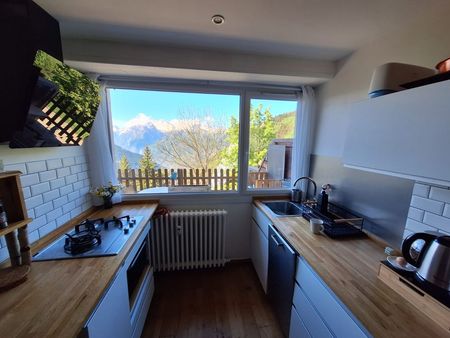 appartement 3 pièces 52 m² alpe d'huez