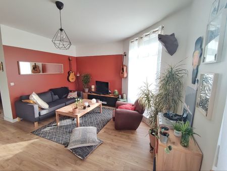 appartement deux pièces 56 5 m2 lomme bourg/délivrance