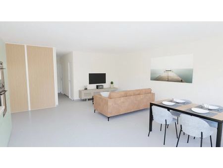 appartement 3 pièces 64 m²