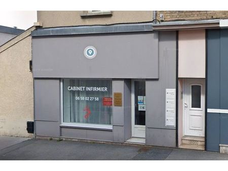 local commercial 22 m²