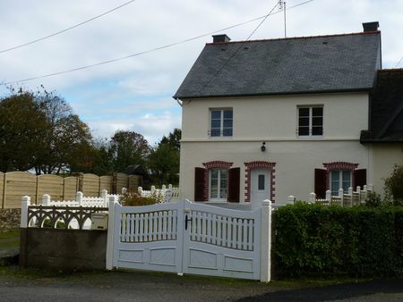 maison 6 pièces avec jardin