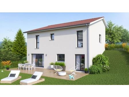 maison 4 pièces 102 m²