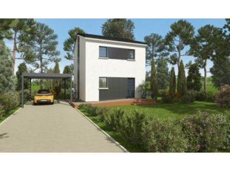 maison 4 pièces 73 m²