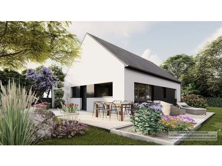 maison 5 pièces 80 m²