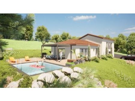 maison 6 pièces 123 m²