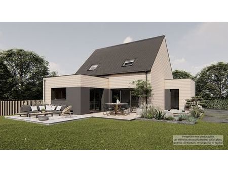 maison 5 pièces 117 m²