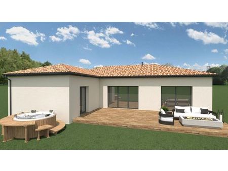 maison 5 pièces 100 m²