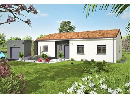 maison 4 pièces 98 m²