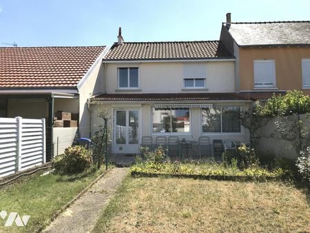 maison 4 pièces 90 m²