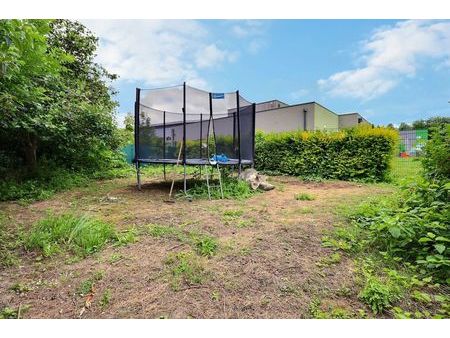 terrain 572 m² lys-lez-lannoy