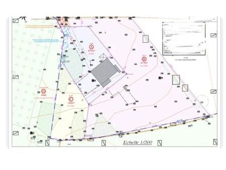 terrain constructible 8179m2