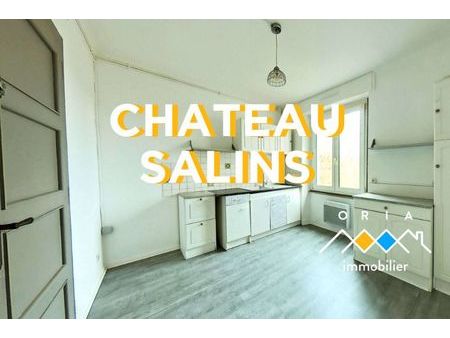 appartement 3 pièces 58 m²